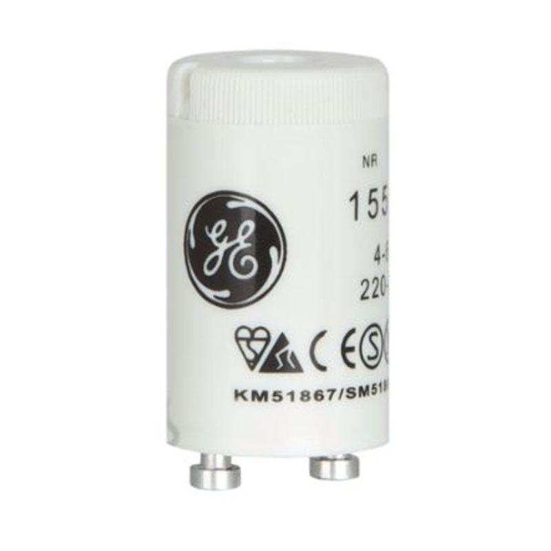 Стартер - тандем 155/200 4-22W GE