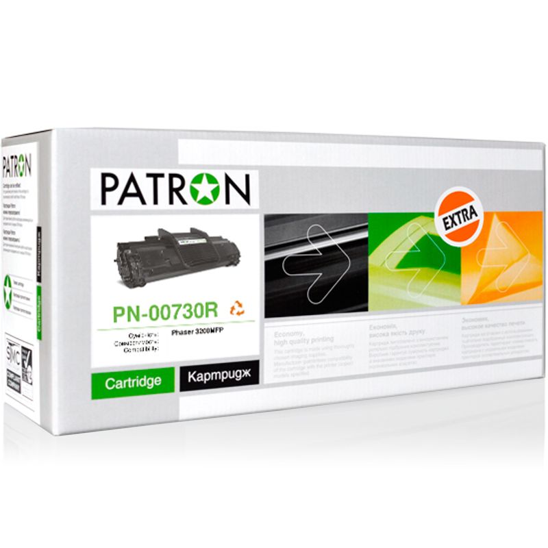 Картридж XEROX 113R00730 (PN-00730R) (Phaser 3200MFP) PATRON Extra, лицензионный