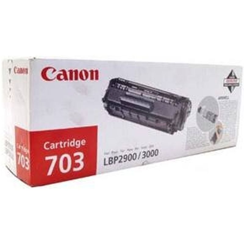 Картридж CANON 303_703 (7616A005), оригинальный