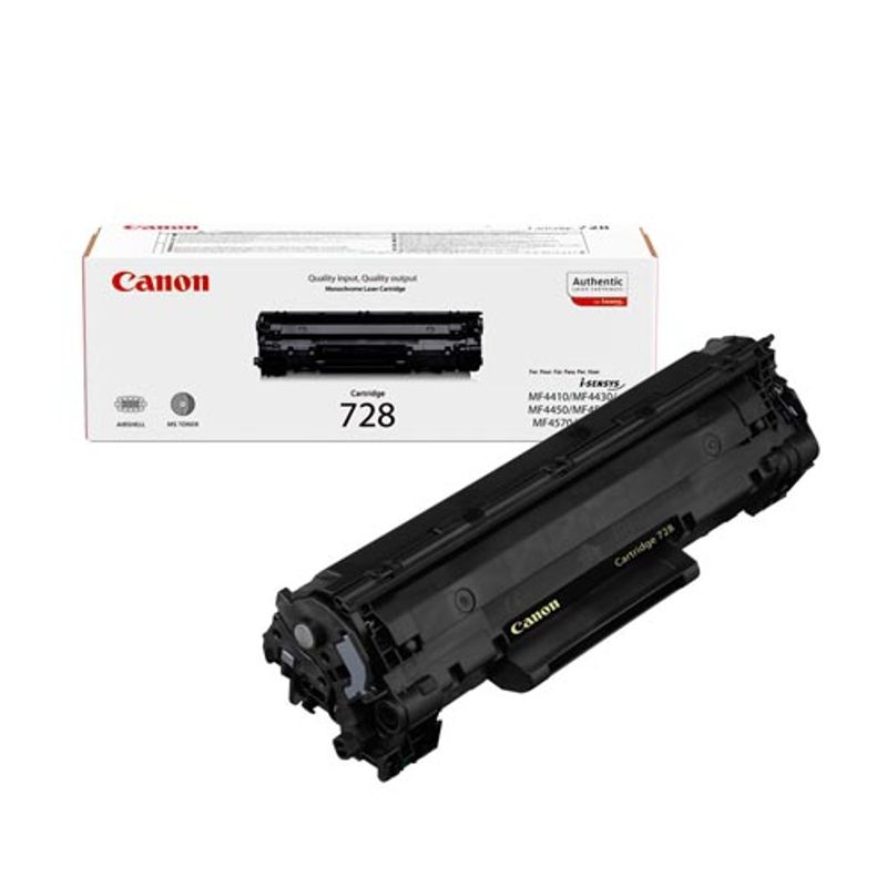 Картридж CANON 728 (3500B002) (MF45XX / MF44XX), оригинальный