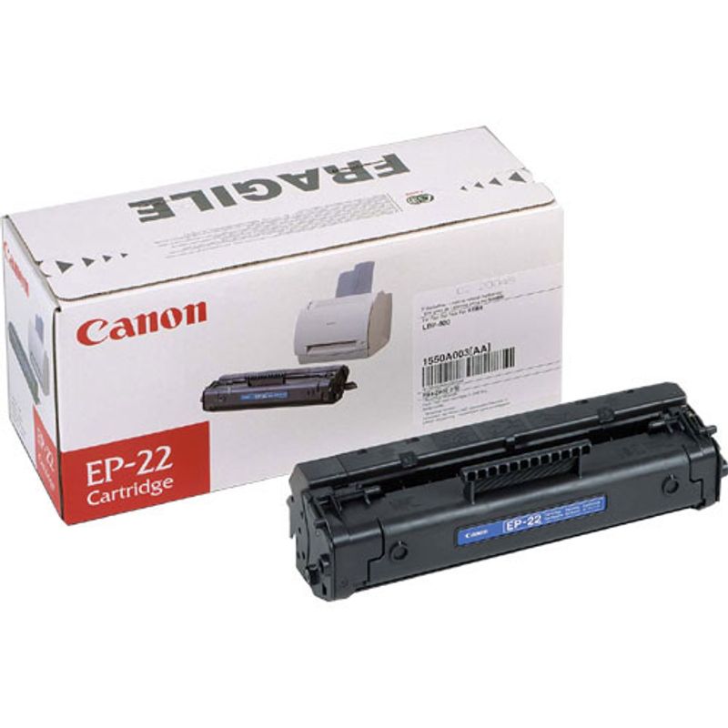 Картридж CANON EP-22 (1550A003), оригинальный