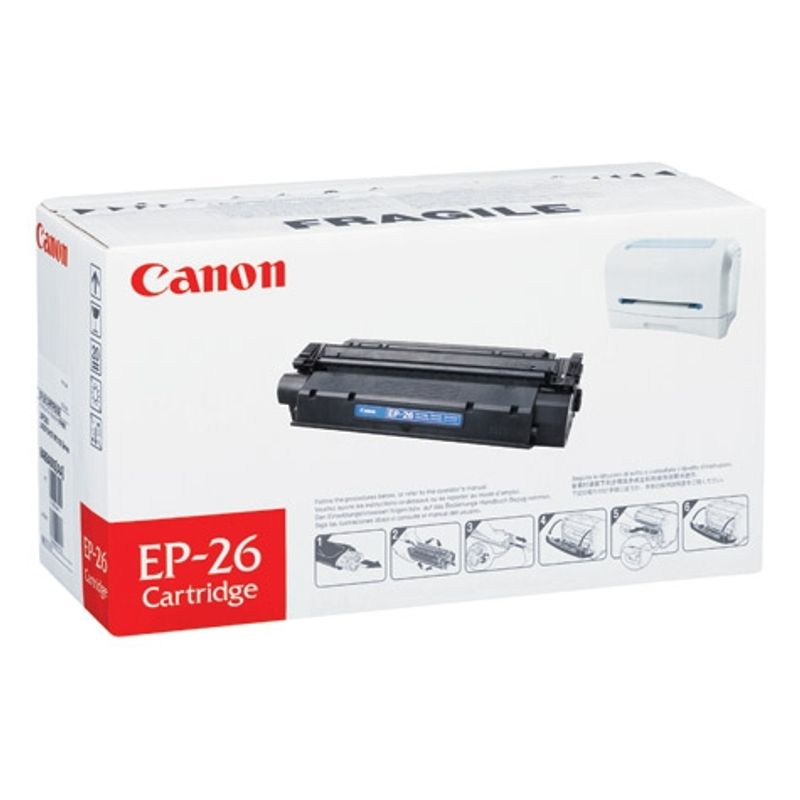 Картридж CANON EP-26_27 (8489A002), оригинальный