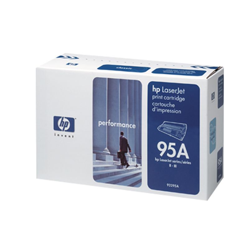 Картридж HP LJ 92295A (№95А), оригинальный
