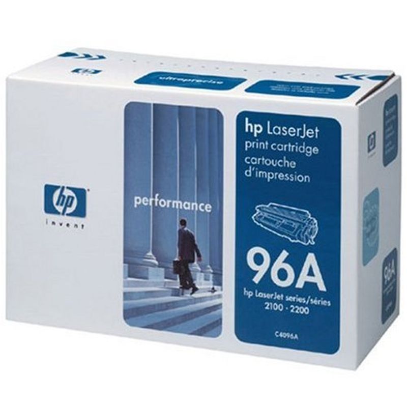 Картридж HP LJ C4096A (№96А), оригинальный