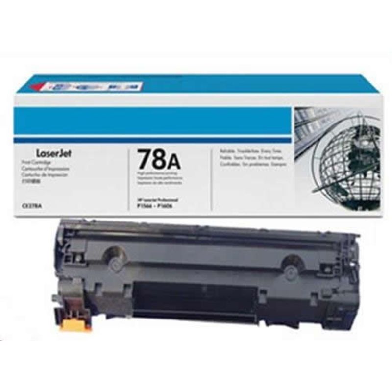 Картридж HP LJ CE278A (№78A), оригинальный
