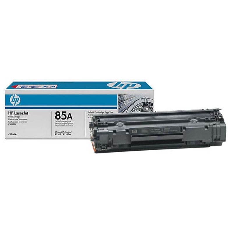 Картридж HP LJ CE285A (№85A), оригинальный