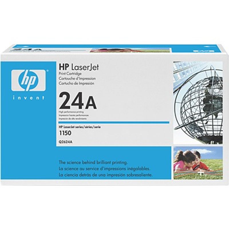 Картридж HP LJ Q2624A (№24A), оригинальный