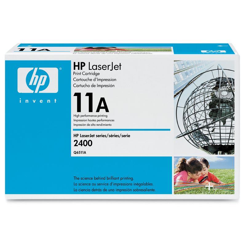 Картридж HP LJ Q6511A (№11A), оригинальный