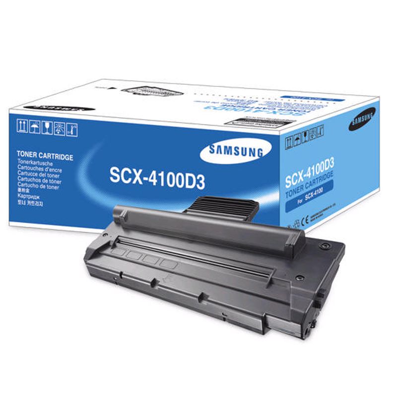 Картридж SAMSUNG SCX-4100D3, оригинальный