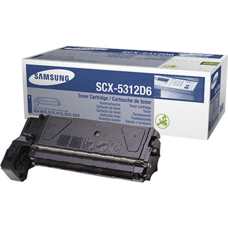 Картридж SAMSUNG SCX-5312D6, оригинальный