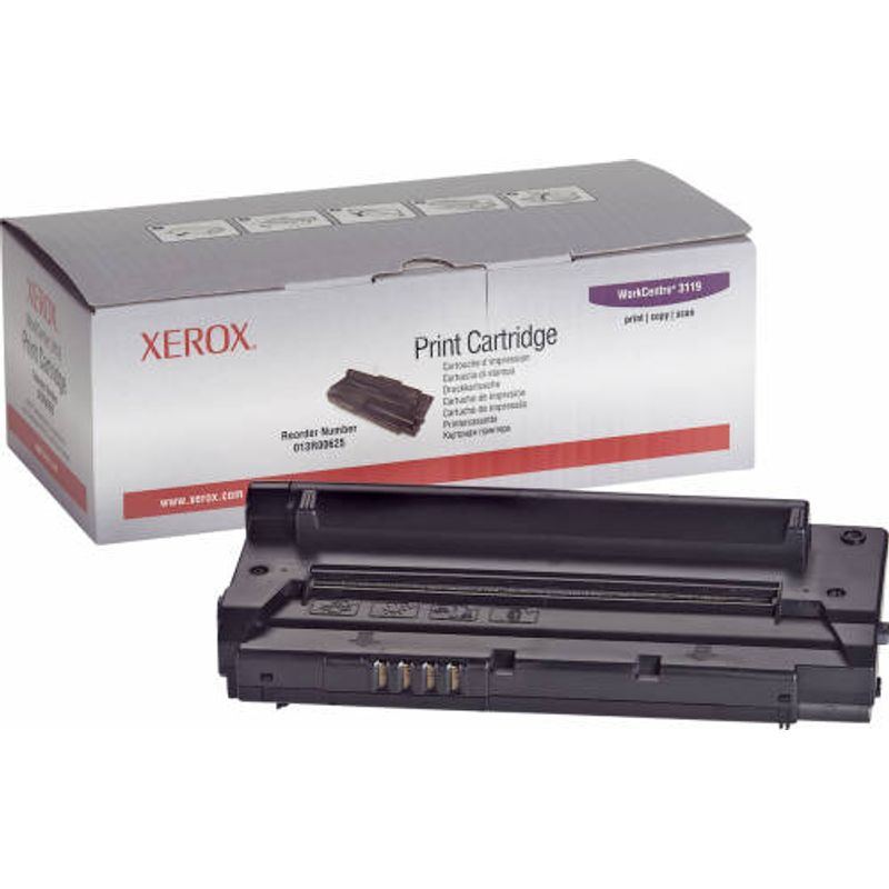Картридж XEROX 013R00625 (WC 3119), оригинальный