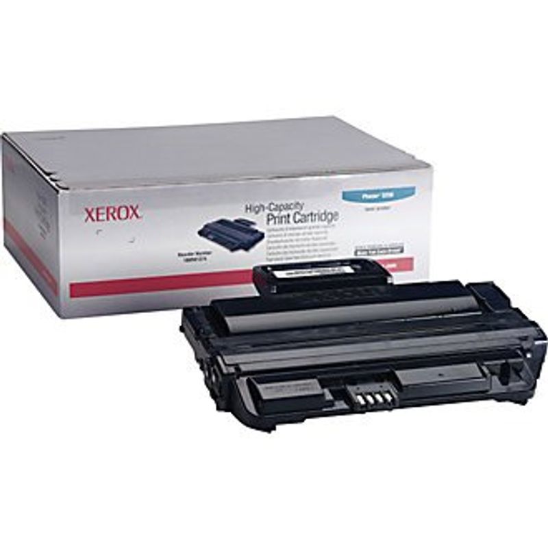 Картридж XEROX 108R00908 (Phaser 3140), оригинальный