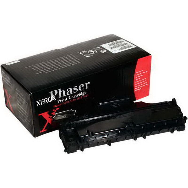 Картридж XEROX 109R00725 (Phaser 3120), оригинальный