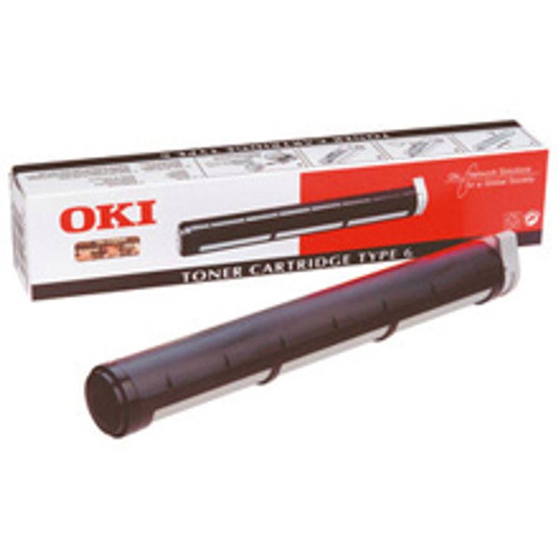 Картридж OKI (B4200) 01103409 (TYPE 9) NON EU, оригинальный