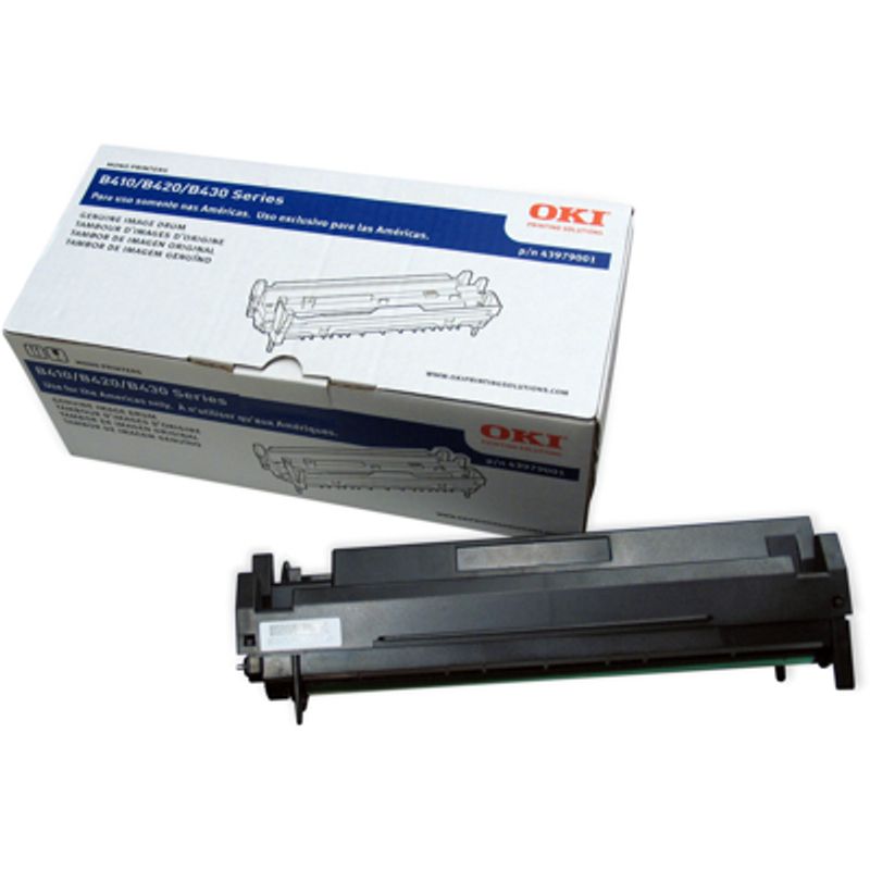 Картридж OKI (B430) 43979107 NON EU, оригинальный
