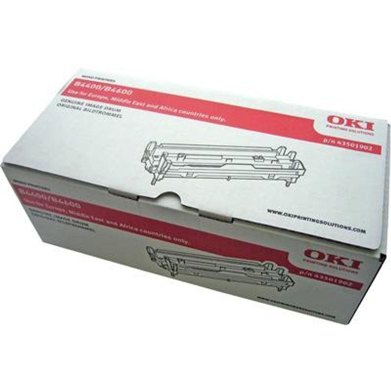 Картридж OKI (B430) 43979211 (MAX) NON EU, оригинальный