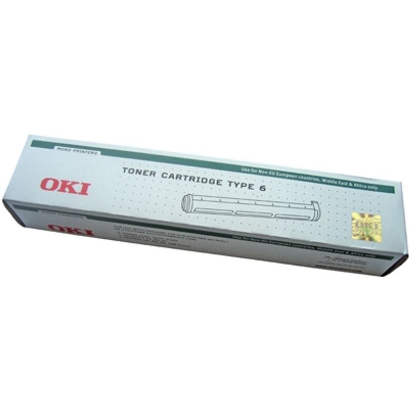 Картридж OKI (OP 6w) 01107201 (TYPE 6) NON EU, оригинальный