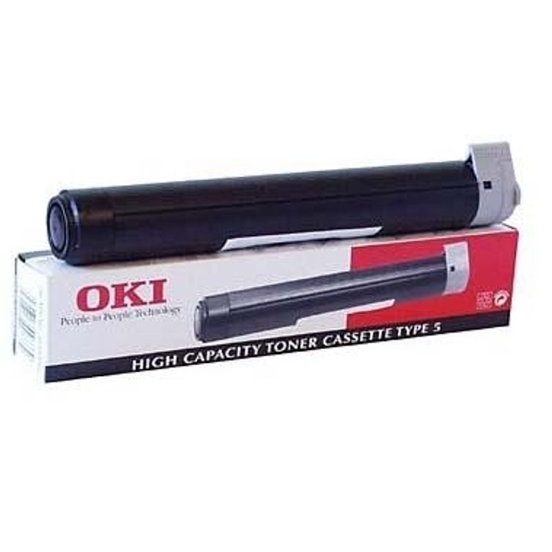Картридж OKI (OP 10i) 40433303 (TYPE 5), оригинальный
