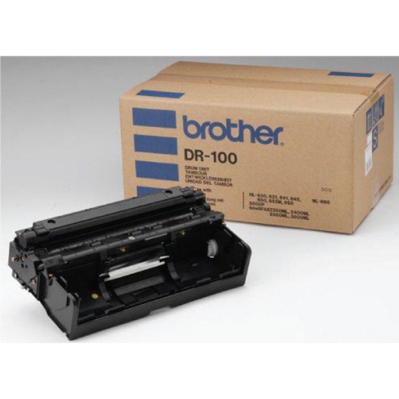 Картридж BROTHER DR-100, оригинальный