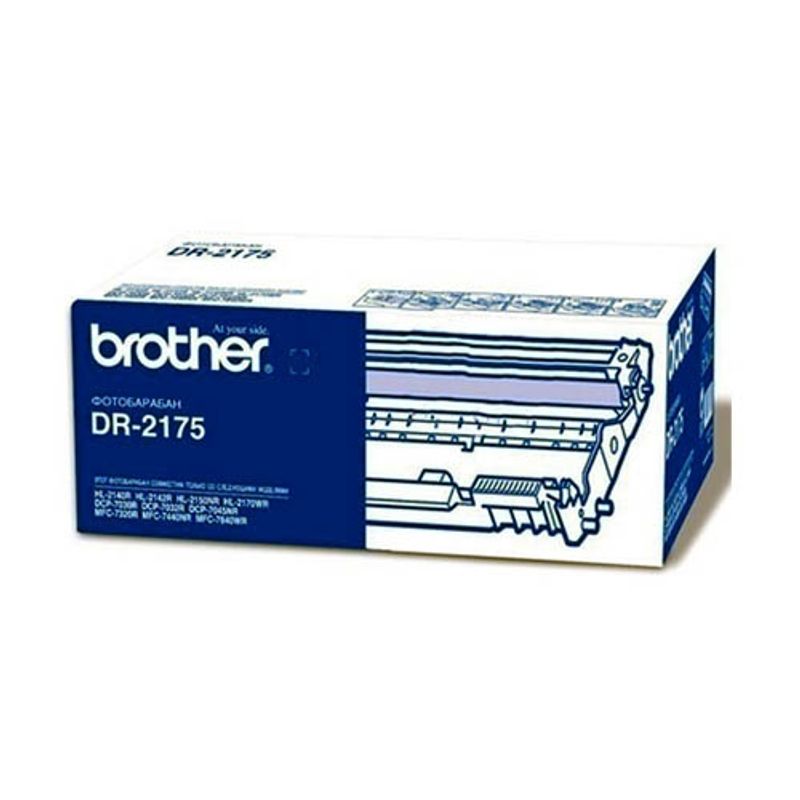 Картридж BROTHER DR-2175, оригинальный