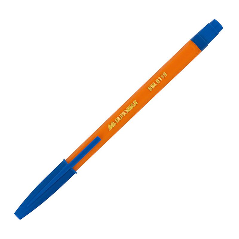 Шариковая ручка ORANGE, синяя