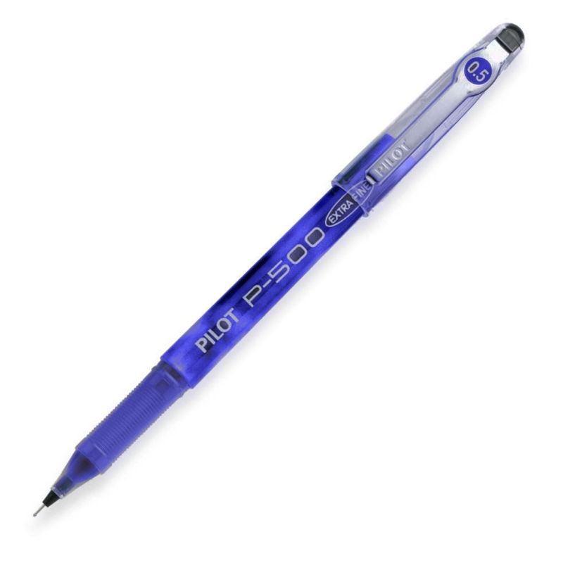 Гелевая ручка BL-Р50-L, синяя