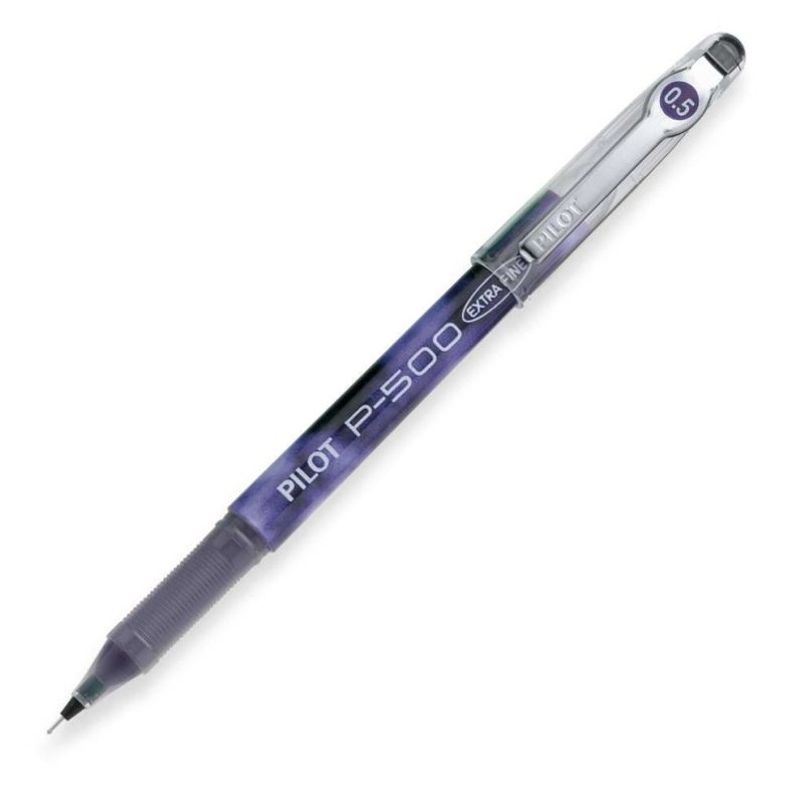 Гелевая ручка BL-Р50-V, фиолетовая