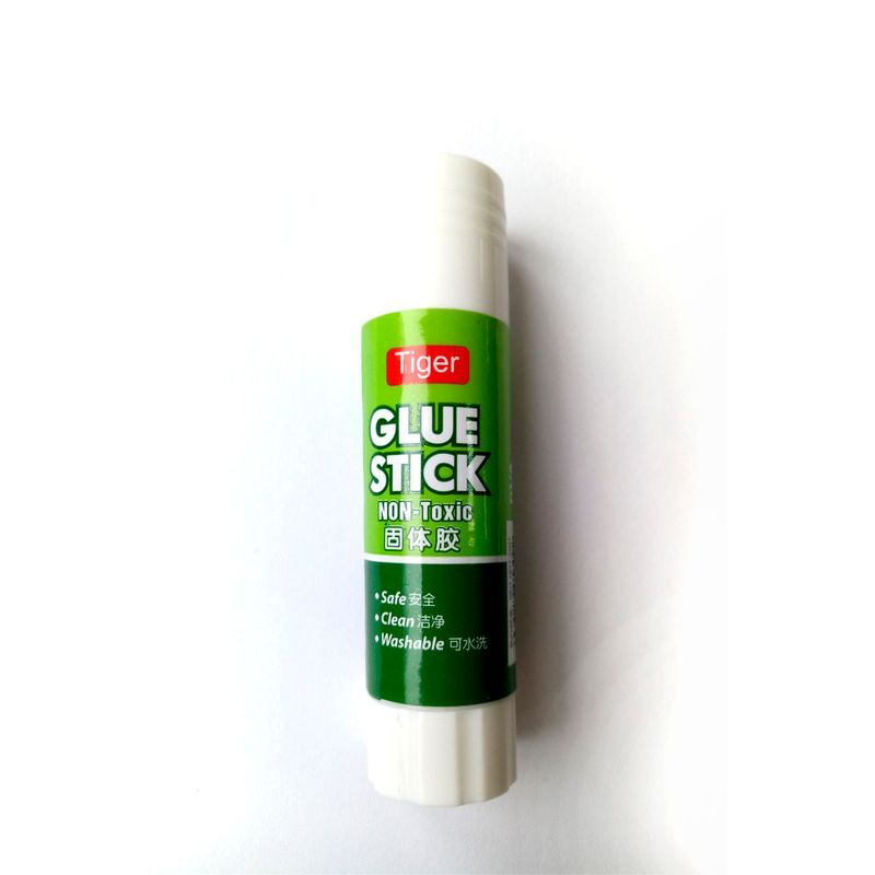 Клей-карандаш 9г PVA, TIGER